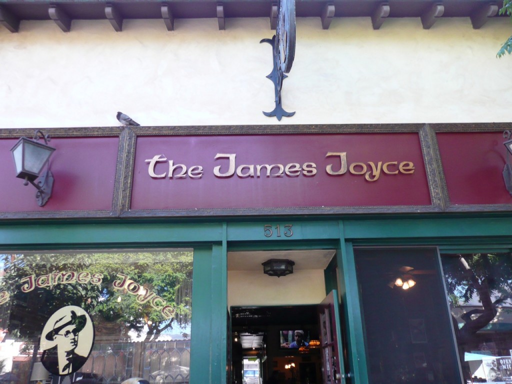 James Joyce Pub