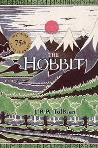 Cover: The Hobbit