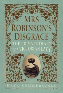 Cover: Mrs. Robinson's Disgrace