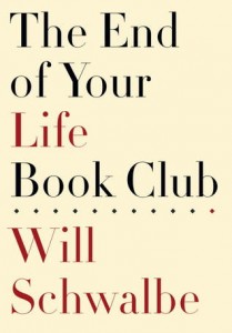 Cover: The End of Your LIfe Book Club