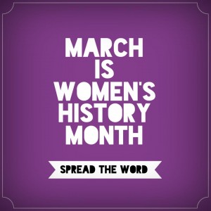 Women's History Month