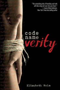 Cover: Code Name Verity