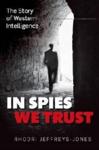 Cover: In Spies We Trust