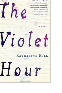 Cover: The Violet Hour