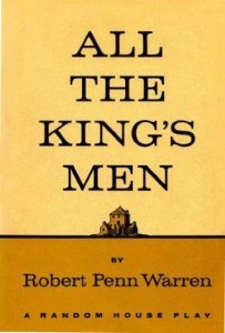 Cover: All the King's Men