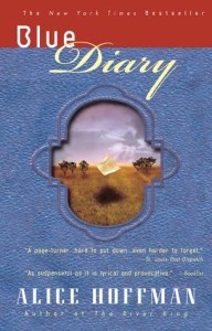 Cover: Blue Diary