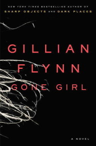 Gone Girl: cover