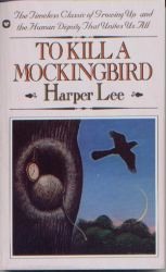 Cover: To Kill a Mockingbird