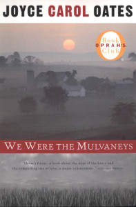 Cover: We Were the Mulvaneys