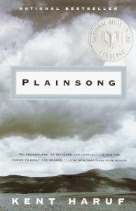 Cover: Plainsong