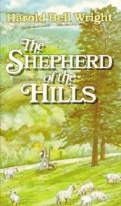 Cover: The Shepherd of the Hills