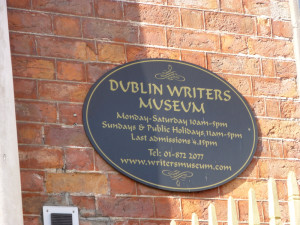 Dublin Writers Museum