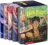 Harry Potter boxed set