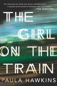 Cover: The Girl on the Train