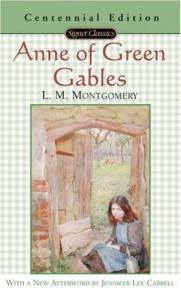 Cover: Anne of Green Gables