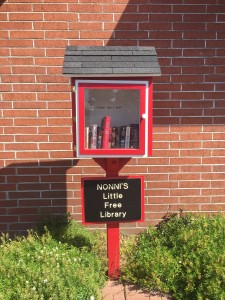 Little Free Library, Puyallup, WA