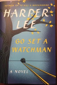 Cover: Go Set a Watchman