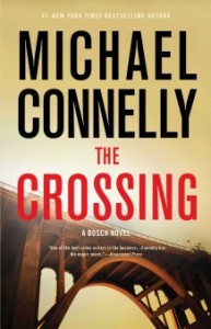 Cover: The Crossing by Michael Connelly