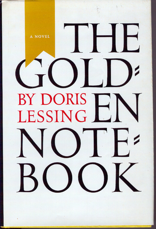 cover: The Golden Notebook by Doris Lessing