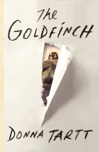 cover: The Goldfinch by Donna Tartt