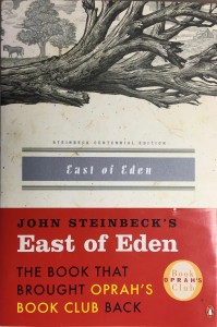 east of eden