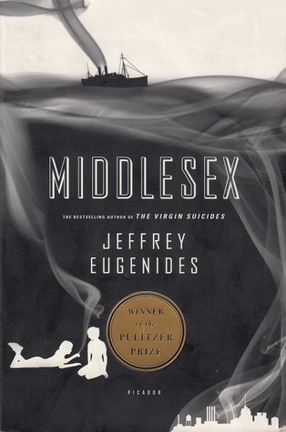 cover: Middlesex