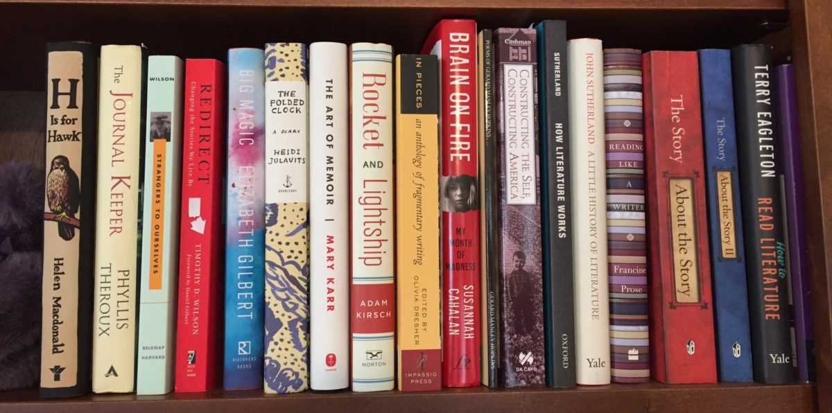 My TBR shelf: nonfiction