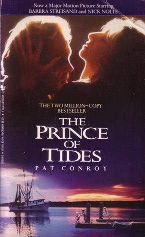 cover: The Prince of Tides by Pat Conroy