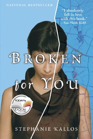 cover: Broken for You