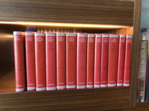 Books: Loeb Classical Library