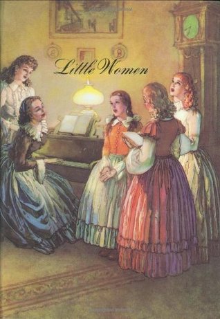 Cover: Little Women by Louisa May Alcott