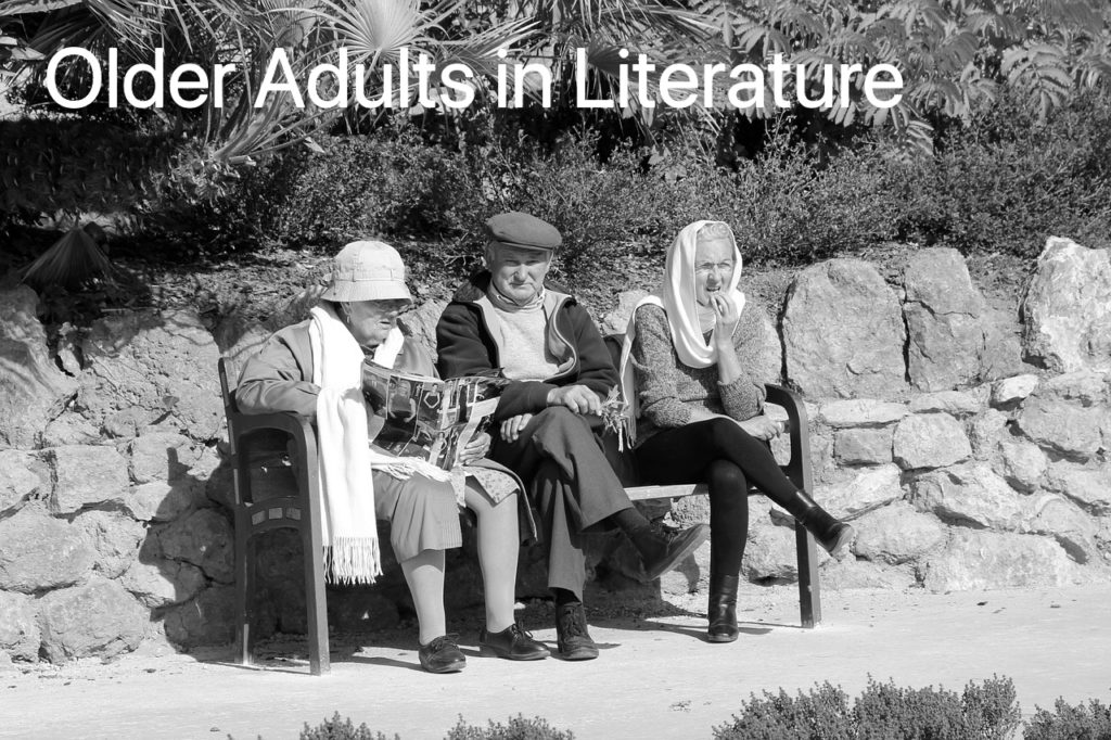 older adults in literature