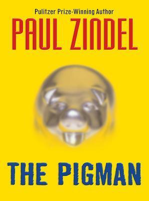 cover: The Pigman by Paul Zindel