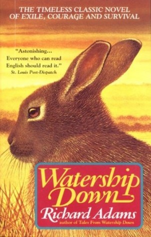 Cover: Watership Down