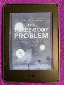 Cover: The Three-Body Problem