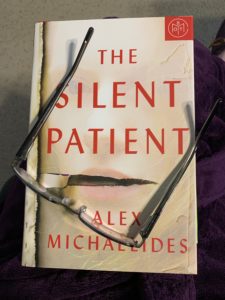 Cover: The Silent Patient