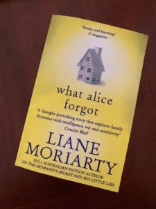 Cover: What Alice Forgot