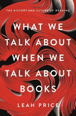 cover: What We Talk About When We Talk About Books