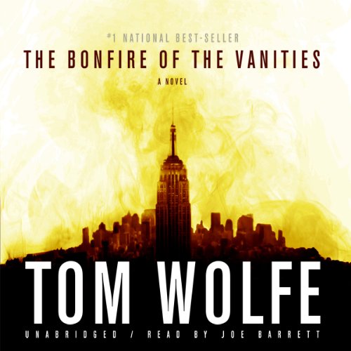 cover: A Bonfire of the Vanities by Tom  Wolfe