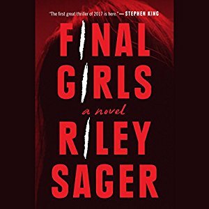 cover: Final Girls by Riley Sager