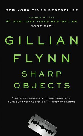 cover: Sharp Objects