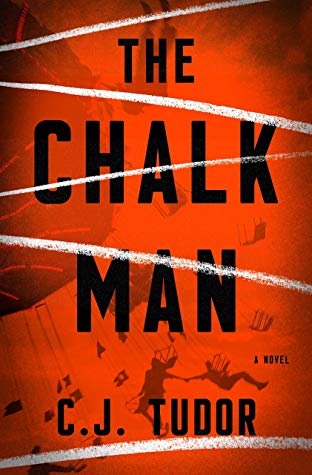 cover: The Chalk Man