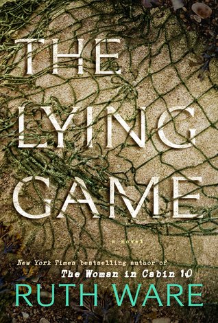 cover: The Lying Game