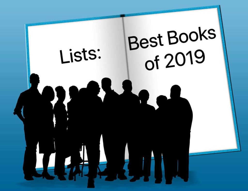 Lists: Best Books of 2019