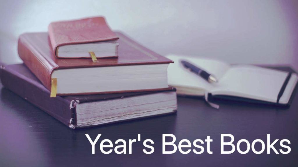 Year's Best Books