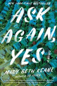 cover: Ask Again, Yes