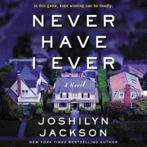 cover: Never Have I Ever