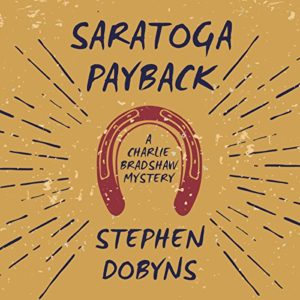 cover: Saratoga Payback