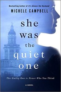 cover: She Was the Quiet One