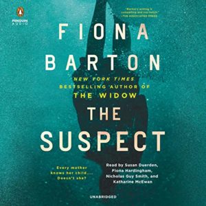 cover: The Suspect